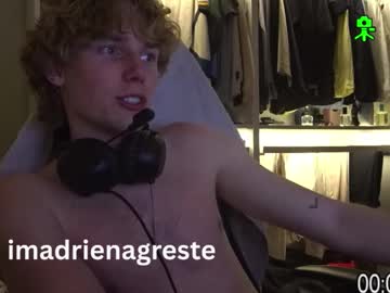 Imadrienagreste January 05, 2026 Chaturbate stream image