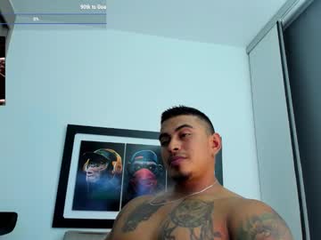 Maxcarther January 05, 2026 Chaturbate stream image
