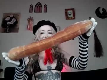 Crybaby_Pixie January 05, 2026 Chaturbate stream image