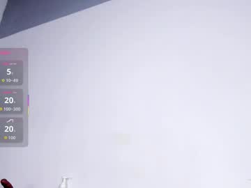 Dulce_Melodia January 05, 2026 Chaturbate stream image