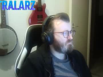Extralarz January 05, 2026 Chaturbate stream image