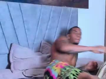 Strong_Blackboy January 06, 2026 Chaturbate stream image