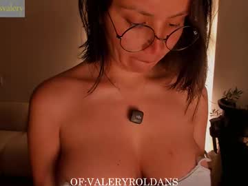 Roldansvalery January 06, 2026 Chaturbate stream image