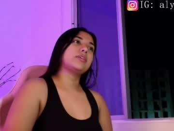 Aly_Nicc January 06, 2026 Chaturbate stream image