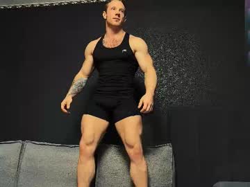 Technohotgod January 06, 2026 Chaturbate stream image