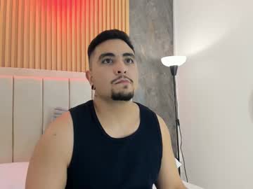 Marcus_Harris_ January 06, 2026 Chaturbate stream image