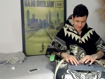 Jamesinked_ January 06, 2026 Chaturbate stream image