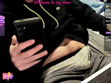 Pandouxe January 06, 2026 Chaturbate stream image