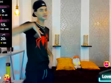 Jacob_Blackwell January 06, 2026 Chaturbate stream image