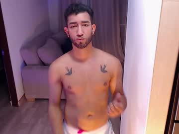 Liam_Bronw January 07, 2026 Chaturbate stream image