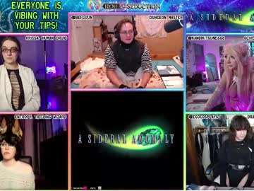 Rollseduction January 07, 2026 Chaturbate stream image