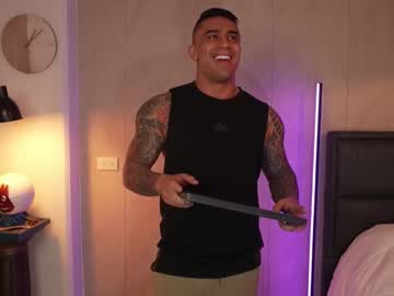 Igor_Scott January 07, 2026 Chaturbate stream image