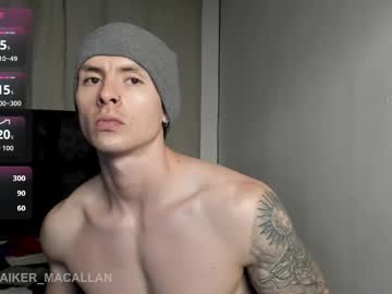 Jhonny_Macallan January 07, 2026 Chaturbate stream image