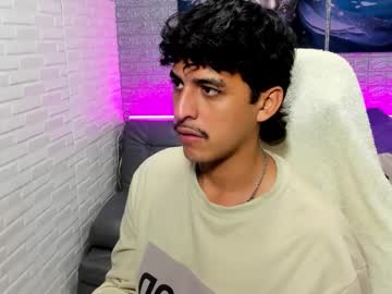 Alan_Del_Reyy January 07, 2026 Chaturbate stream image