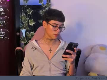 Jacks_Hotter January 07, 2026 Chaturbate stream image