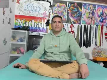 Nathan_Nathaniel January 07, 2026 Chaturbate stream image