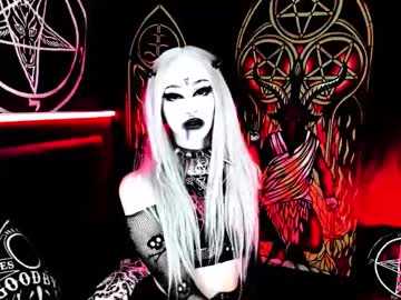 Blasphemiangxrl January 07, 2026 Chaturbate stream image