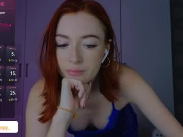 Cuteroxyfoxyy stream photo from January 07, 2026