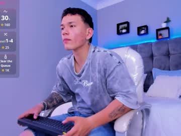Thomas_Moon_ January 07, 2026 Chaturbate stream image