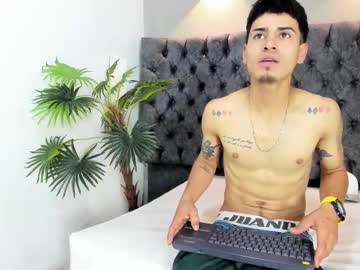 Jowel_Henao January 07, 2026 Chaturbate stream image