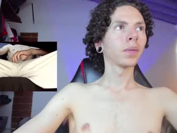 Vicent_Brais January 07, 2026 Chaturbate stream image