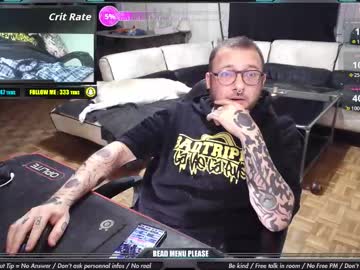 Law_Leek January 07, 2026 Chaturbate stream image