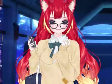 Lewdfoxy_Vt January 07, 2026 Chaturbate stream image