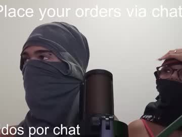 Redfetiche January 07, 2026 Chaturbate stream image