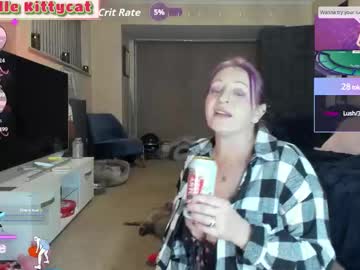 Chantelle_Kittycat January 07, 2026 Chaturbate stream image
