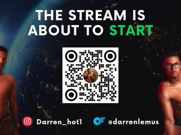 Darren_Garcia January 07, 2026 Chaturbate stream image