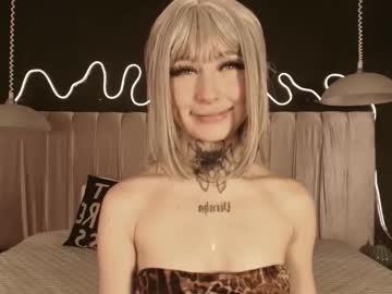Zhally_Dee January 07, 2026 Chaturbate stream image