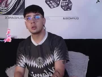 Thiagoriver January 07, 2026 Chaturbate stream image