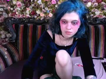 Noellegothicshadow January 07, 2026 Chaturbate stream image
