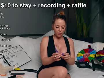 Mycookiejar January 08, 2026 Chaturbate stream image