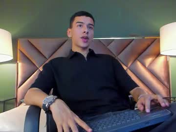 Aiden_Royce January 08, 2026 Chaturbate stream image