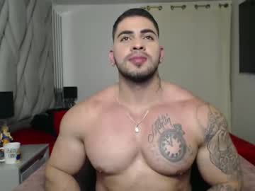 Frank_Foxx1 January 08, 2026 Chaturbate stream image
