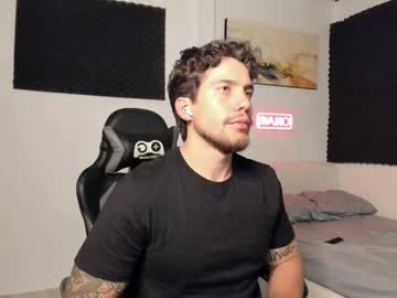 Sebastianortizm January 08, 2026 Chaturbate stream image
