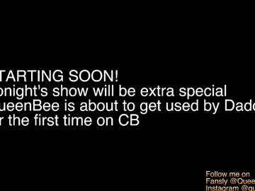 Queenbee1111 January 08, 2026 Chaturbate stream image