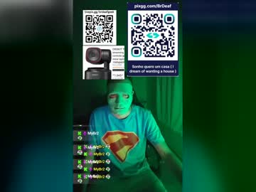 Brdeaf2026 January 08, 2026 Chaturbate stream image
