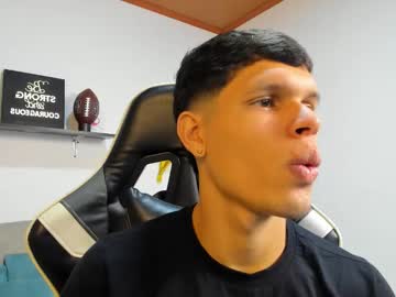 Andrew_Thopsom January 08, 2026 Chaturbate stream image