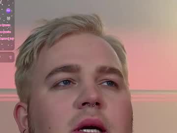 Blondsin January 08, 2026 Chaturbate stream image