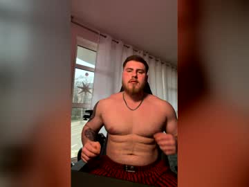 Gorillamasterx January 08, 2026 Chaturbate stream image