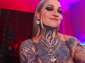 Mistressdarksindel January 08, 2026 Chaturbate stream image