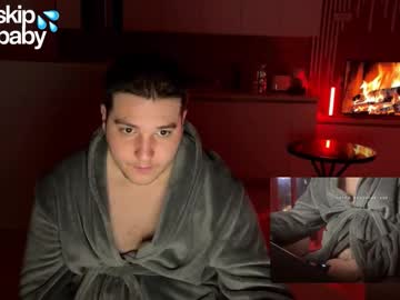 Dontskipmebaby January 08, 2026 Chaturbate stream image
