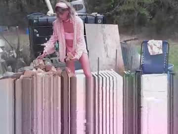 Sarahhampton January 08, 2026 Chaturbate stream image