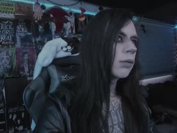Rotten_Dreams January 08, 2026 Chaturbate stream image