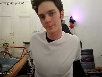 Sa1ve January 08, 2026 Chaturbate stream image