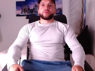 Andrew_Holden__ January 08, 2026 Chaturbate stream image