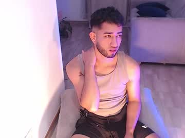 Liam_Bronw January 09, 2026 Chaturbate stream image