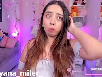 _Dayana_Miler January 09, 2026 Chaturbate stream image